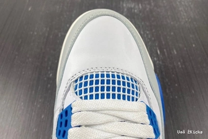 (2012) 480 Military Affordable Retro 4 Jordan 308497-105 Blue 1111